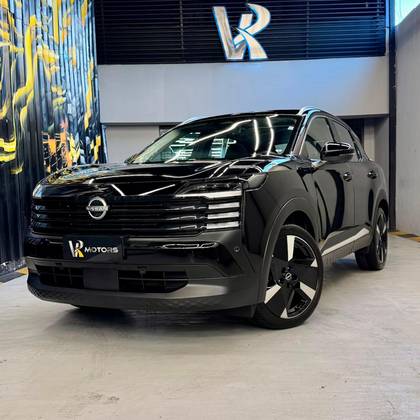 NISSAN KICKS 1.0 TURBO FLEX PLATINUM DCT NISSAN KICKS 1.0 TURBO FLEX PLATINUM DCT